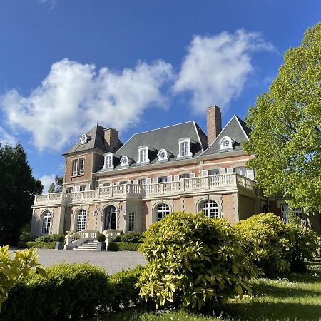 St-Valery Sur Somme - Chateau De Noyelles - Maison De Vacances المظهر الخارجي الصورة