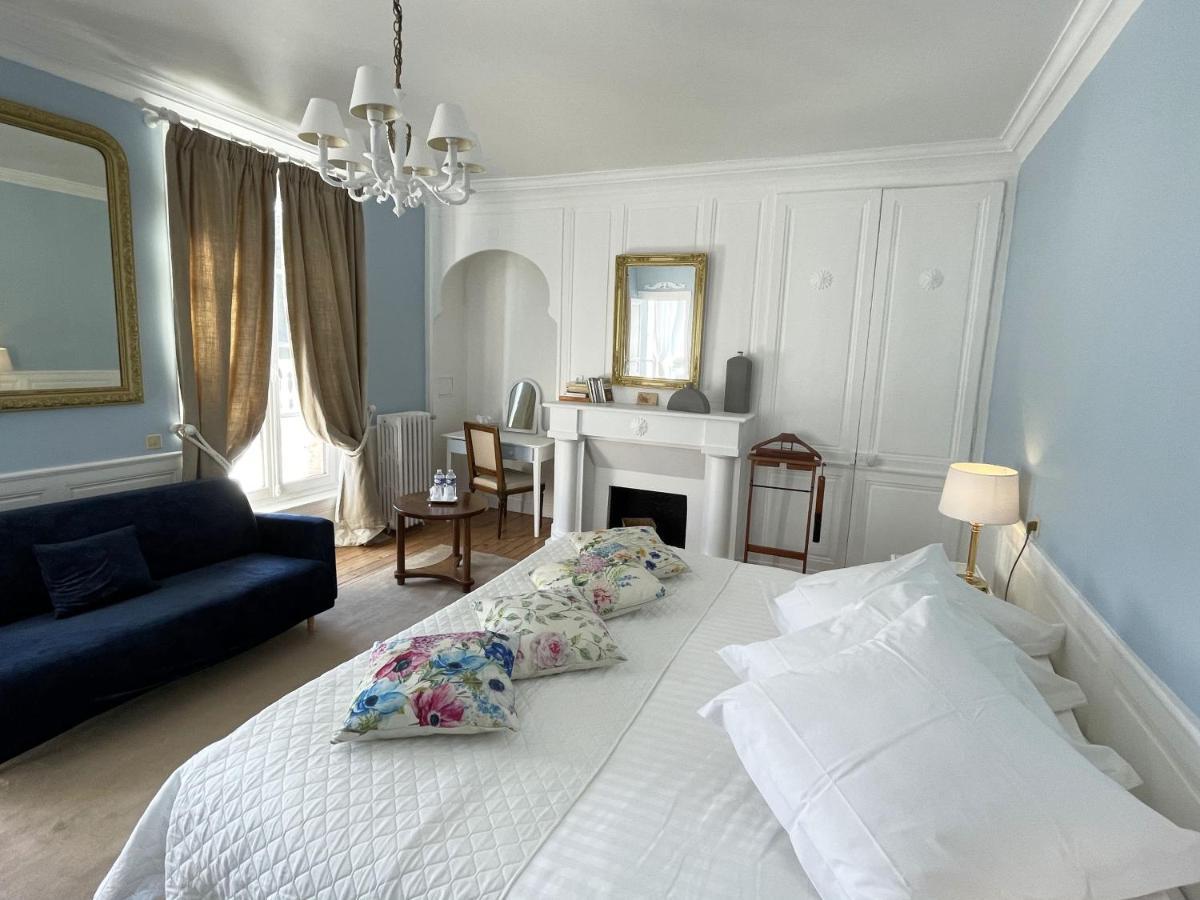 St-Valery Sur Somme - Chateau De Noyelles - Maison De Vacances المظهر الخارجي الصورة