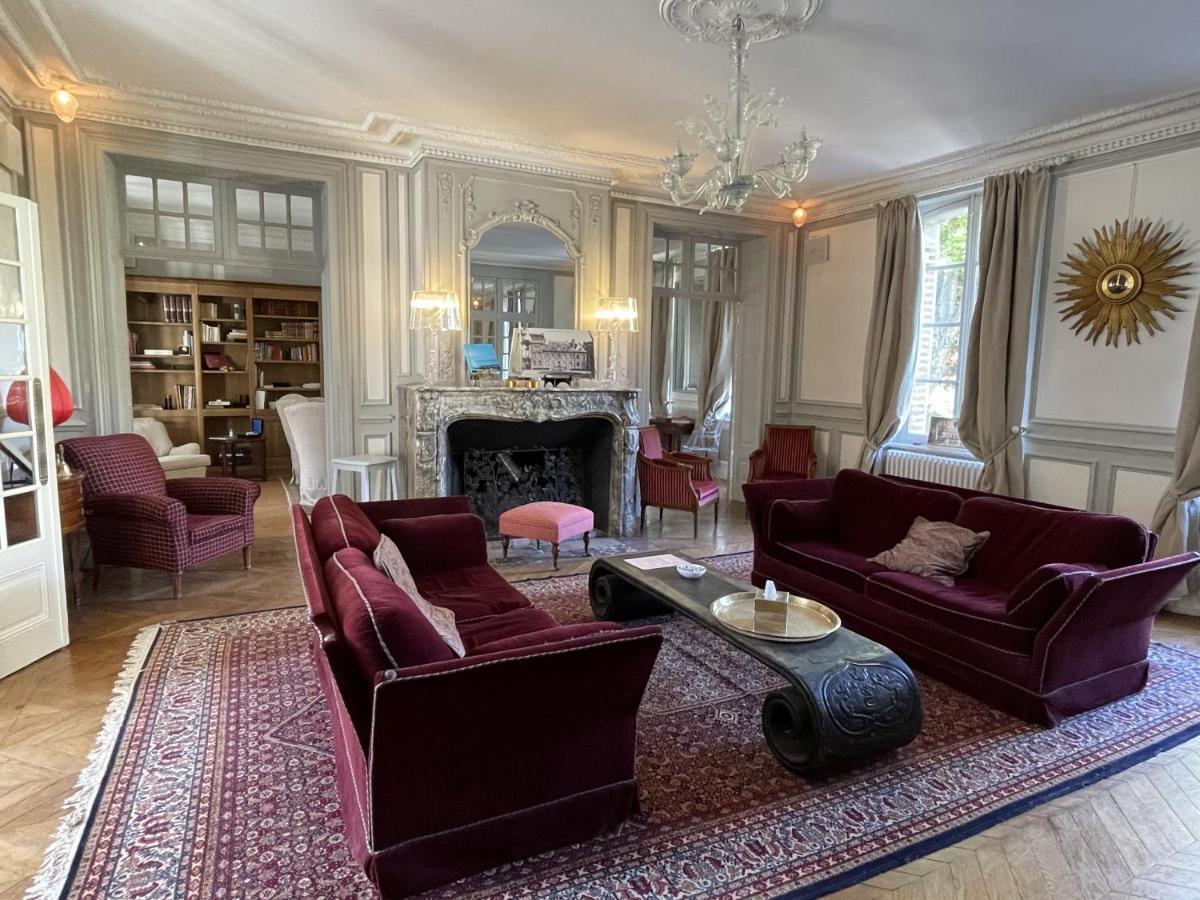St-Valery Sur Somme - Chateau De Noyelles - Maison De Vacances المظهر الخارجي الصورة