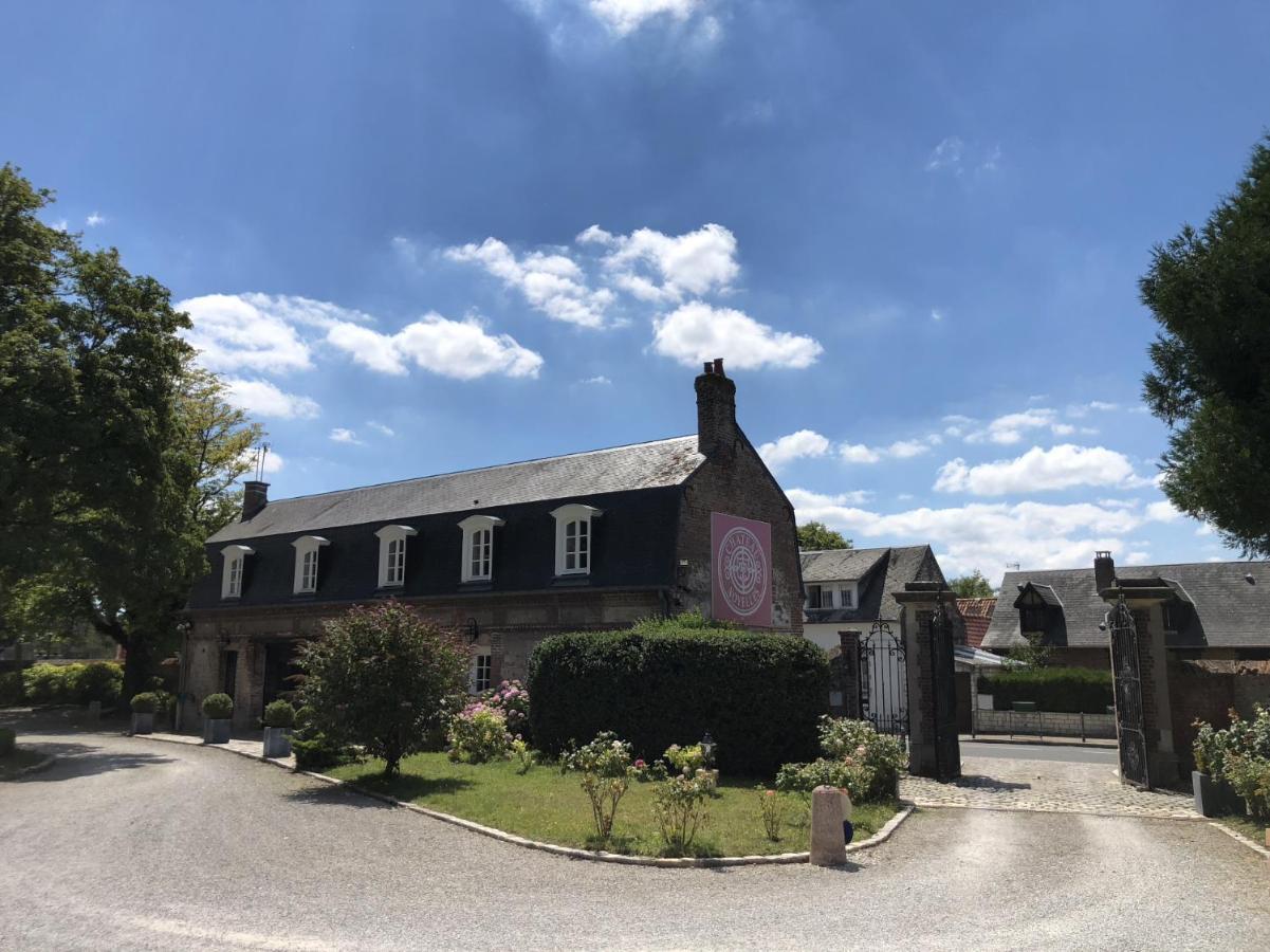 St-Valery Sur Somme - Chateau De Noyelles - Maison De Vacances المظهر الخارجي الصورة