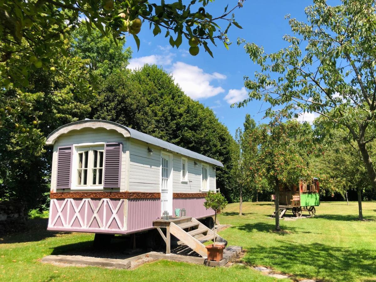 St-Valery Sur Somme - Chateau De Noyelles - Maison De Vacances المظهر الخارجي الصورة
