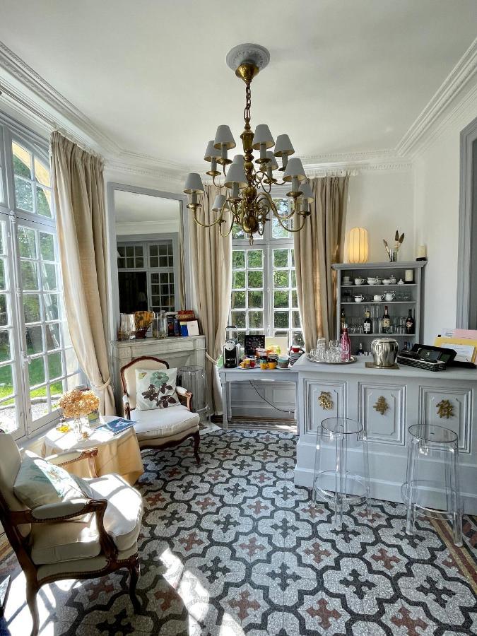 St-Valery Sur Somme - Chateau De Noyelles - Maison De Vacances المظهر الخارجي الصورة