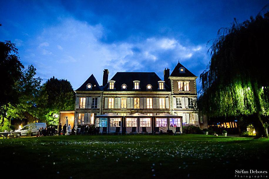 St-Valery Sur Somme - Chateau De Noyelles - Maison De Vacances المظهر الخارجي الصورة