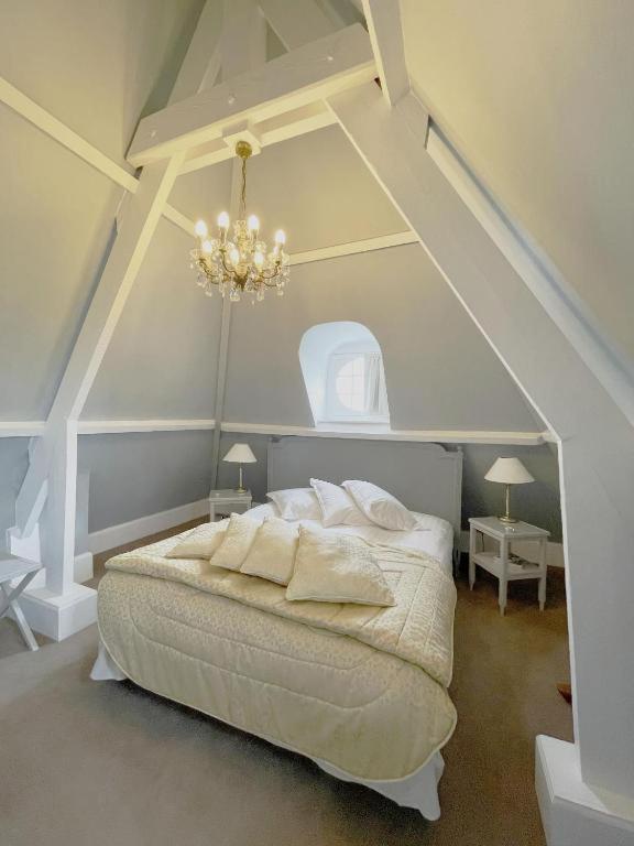 St-Valery Sur Somme - Chateau De Noyelles - Maison De Vacances المظهر الخارجي الصورة