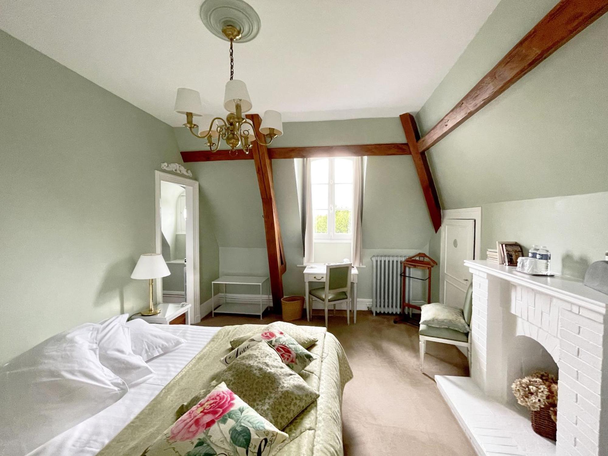 St-Valery Sur Somme - Chateau De Noyelles - Maison De Vacances الغرفة الصورة
