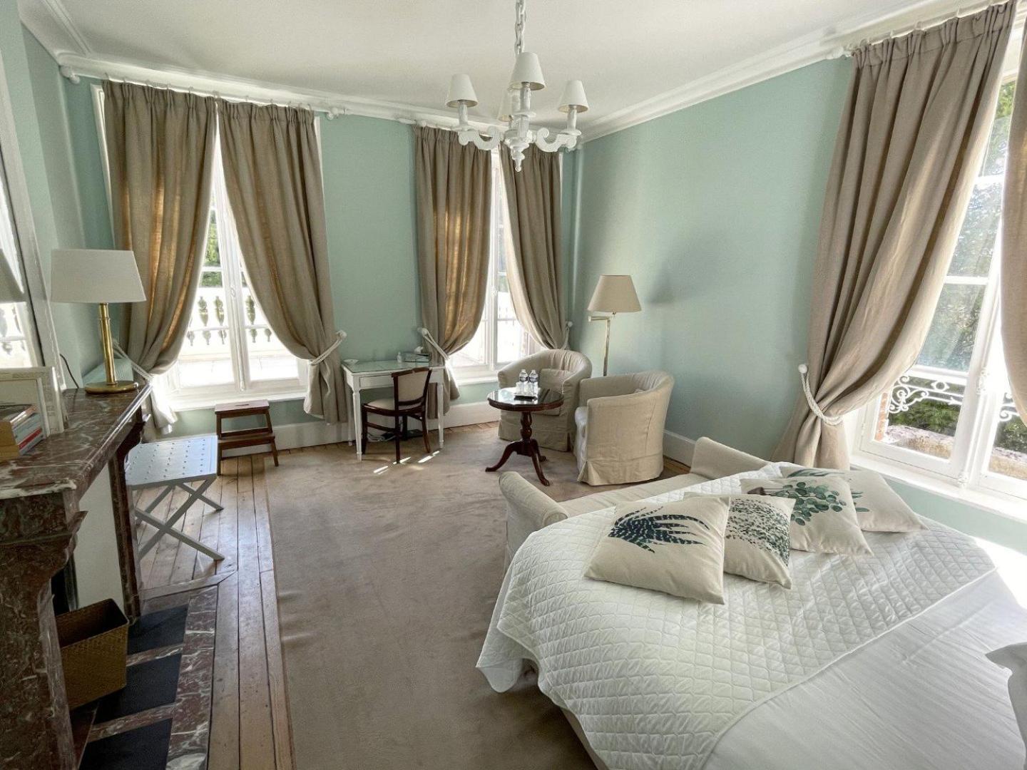 St-Valery Sur Somme - Chateau De Noyelles - Maison De Vacances المظهر الخارجي الصورة